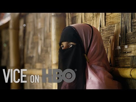 Myanmar’s Rohingya Genocide