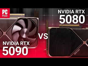 Nvidia GeForce RTX 5080 vs. RTX 5090: Which Should You Buy? (If You Can Find One...)