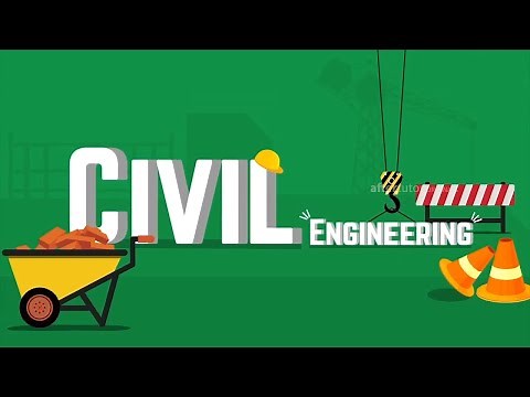 Introduction to Civil Engineering | Civil Engineering Subdisciplines