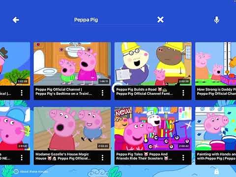 YouTube Kids App Review