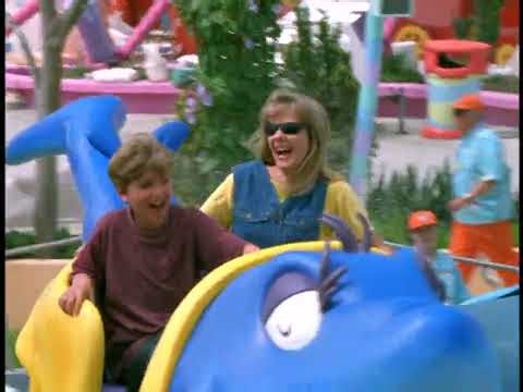 Universal Theme Parks Promo (2002)