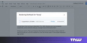 This Chrome extension reveals any Google Doc's edit history