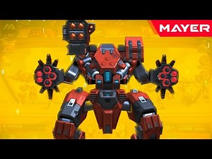 Onyx ~ Mech Arena