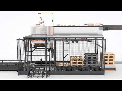Automatic Case Picking Redefined