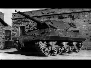 M10 Tank Destroyer
