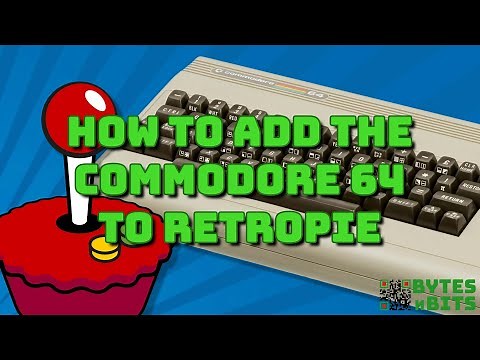 How To Add the Commodore 64 To RetroPie