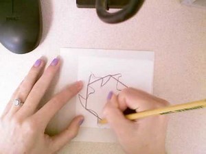 Rotational Tessellation with Hexagon