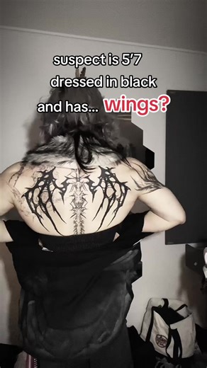 Tattoo Inspiration: Wings and Identity