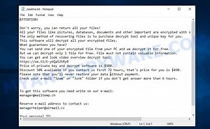 How to remove Orkf ransomware, Decrypt .orkf files.