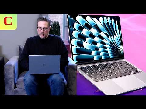 M4 MacBook Air Review: What to Know About Apple's Latest Little Laptops