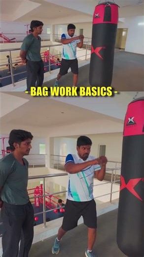 How To HIT Boxing Heavy Bag For Beginners!💥🥊