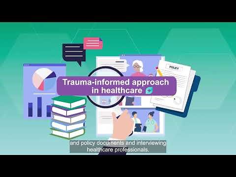 Evidence for implementing trauma-informed healthcare in the UK.