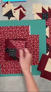 The Gold Rush Quilt: A Timeless Craft! Part 19 This stunning quilt, inspired by the historic Gold Rush, features intricate patterns and vibrant colors. Each block is skillfully arranged on point, creating a dynamic visual effect that captures the spirit of adventure. Quilters cherish this project for its blend of tradition and creativity while celebrating a pivotal moment in history. 🪡✨ 🛒🔗 Want to learn more about Teaching, Products, and our Premium Club? Click here: 🌐 linktr.ee/jodibarrows 