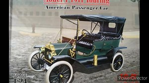 3.3K views · 131 reactions | MODEL KIT No 24001 Scale: 1:24 Thanks for sharing to https://amuzychyn.wordpress.com/ | ICM plastic model kits | Facebook