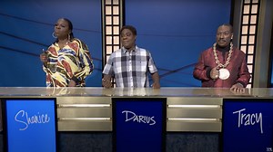 'SNL' brings back 'Black Jeopardy' sketch with Eddie Murphy, Tracy Morgan, and Leslie Jones