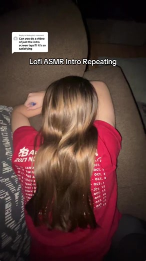 Replying to @Makayla I’ve had so many request for this recently 🫶 what are you all doing over Christmas break? #lofiasmr #asmrintro #triggerwords #tappingasmr #realpersonasmr