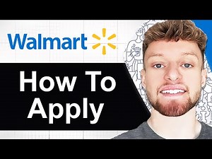 How To Apply For a Job at Walmart Online (Step By Step)