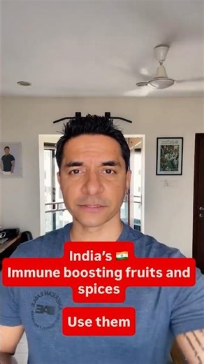 Boost Your Immunity with These Secret Indian Fruits and Spices