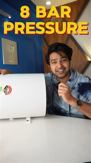 This is The Best Water Geyser You Can Get Under ₹5,000