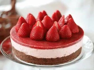 175K views · 4.4K reactions | No-Bake Strawberry Cheesecake is a...