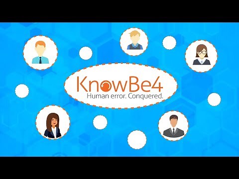 You Know it’s Time to Switch Your Security Awareness Training Provider - Choose KnowBe4!