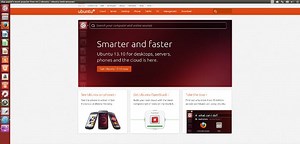 Ubuntuブラウザ、Mozilla Firefoxの代わりですか？