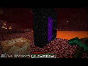 How To Find Nether Quartz Ore In Minecraft 1.5 + Crafting Recipes