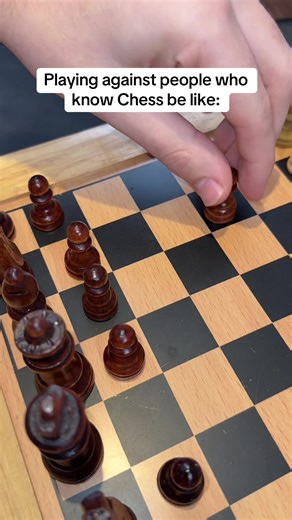 Chess vids are back by unpopular demand #chess #chesstok #skit #relateable