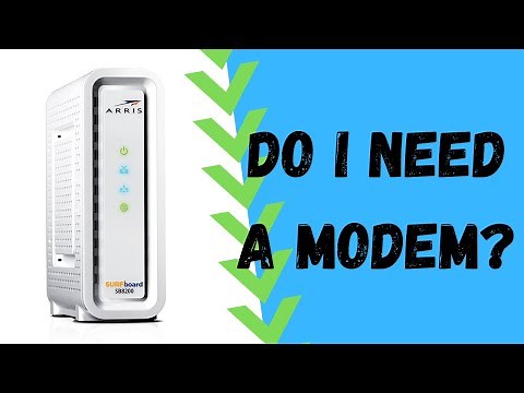 Do I Need A Modem For My Home Network?