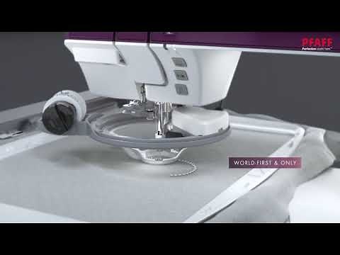 PFAFF® creative icon™ 2 Sewing & Embroidery Machine