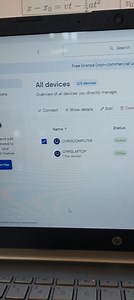 Teamviewer White Screen/Window Problem