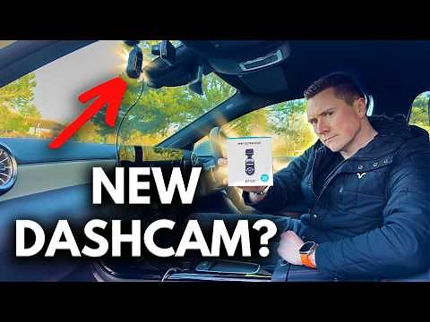 2025 NEXTBASE Piqo Dashcam | REVIEW & Unboxing!