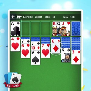 Only 5% of players can beat the daily challenges.. Can you? | Microsoft Solitaire Collection | Facebook