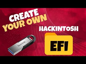 Easy - Create your own EFI Configuration (Intel + AMD 2026 Guide)