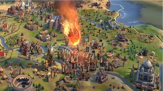 All Civilization VI (Civ 6) Console Commands and Cheats