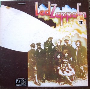 Led Zeppelin - Led Zeppelin II