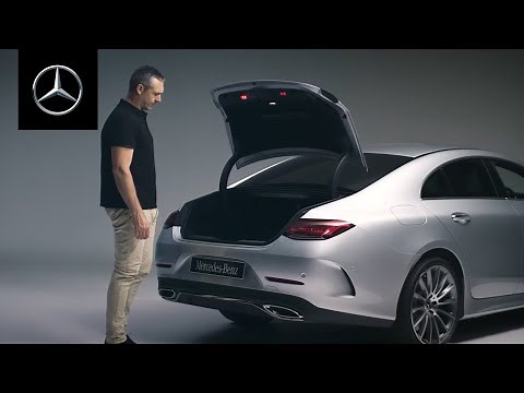 How To Use KeylessGO with Hands free access in a Mercedes-Benz