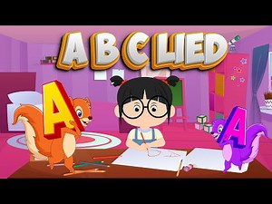 Das ABC Lied - SING SONG Kinderlieder - Lernlieder - Deutsche Kinderlieder zum Mitsingen