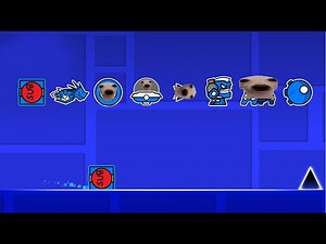 How to *EASILY* make your own custom icons in Geometry Dash