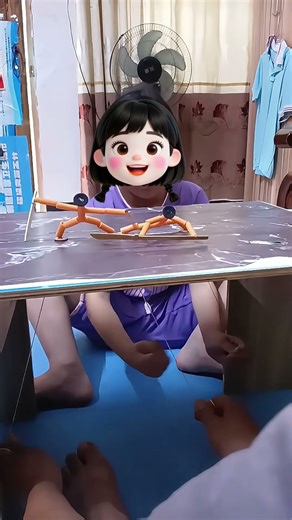 Two-player battle_Bamboo Man25