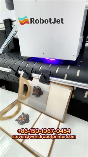 Direct Printing on Plastic Bags — Fast, Precise & Vivid Colors 🌈