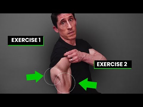 The ONLY 2 Tricep Exercises You Need (NO, SERIOUSLY!)