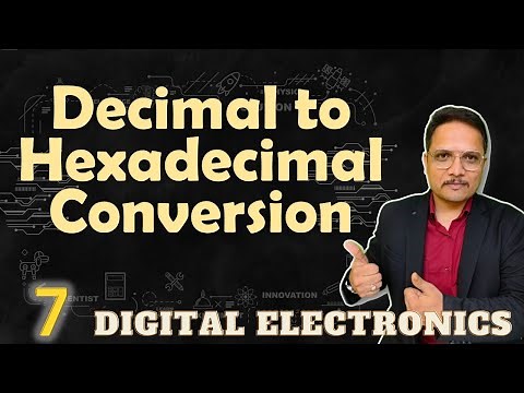 Decimal to Hexadecimal Conversion Explained: Process and Examples