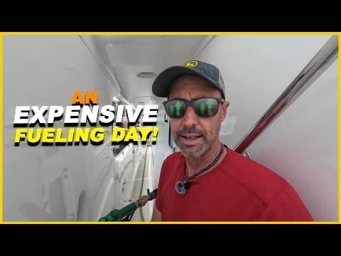 Expensive Fueling Day
