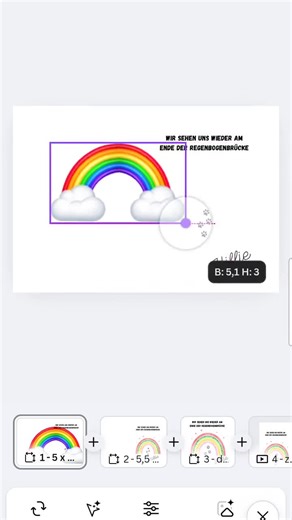 Memorial Card, Digital Sympathy Card, Pet Loss Card, Printable Bereavement Card, Rainbow Bridge Condolence Card for Dog - Etsy UK