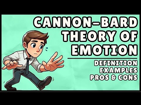 Cannon Bard Theory Of Emotion: Definition and Examples (Easiest Explanation)