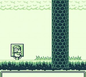 Lesson 2.0 - How to setup a sprite to render behind background tiles