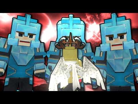 I Got Hunted in Blockman GO