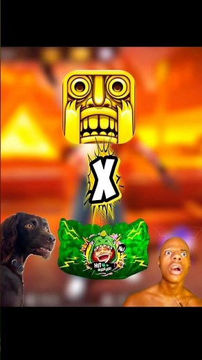 Freefire Main Temple Run Ka global😱☠️￼ #freefire #challenge ￼