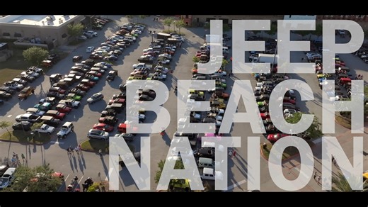Jeep Beach 2025 was a celebration for the whole family! From beachside parades to obstacle courses, kids’ zones to scenic rides along the beach, this unforgettable week brought Jeep lovers of all ages together in the heart of Daytona. Check out the highlights and get ready—Jeep Beach 2026 will be here before you know it and we want you back in Daytona Beach with us do it all over again... Highlight video thanks to Jonny Nomad Media, LLC #JB25 #JB26 #JeepBeach #daytonabeach #Jeepers | Jeep Beach